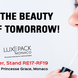 Visit us at Luxepack Monaco
